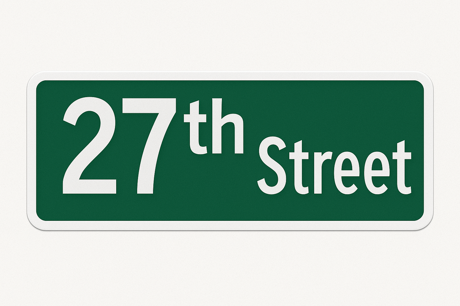 27th Street Software